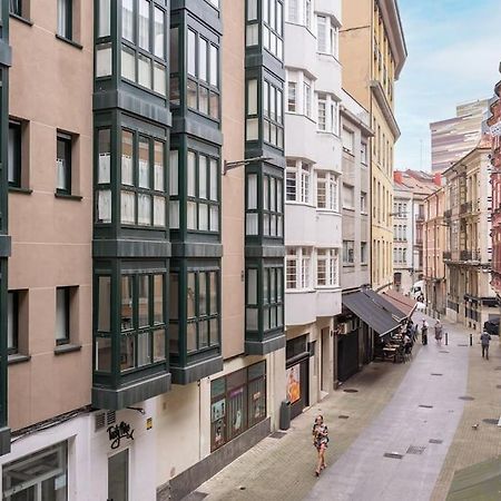 ヒホンEl Balcon De Santa Luciaアパートメント エクステリア 写真