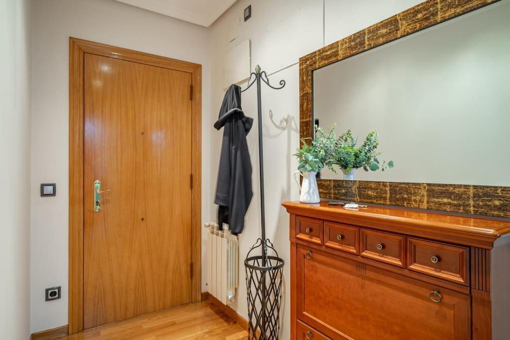 ヒホンEl Balcon De Santa Luciaアパートメント エクステリア 写真
