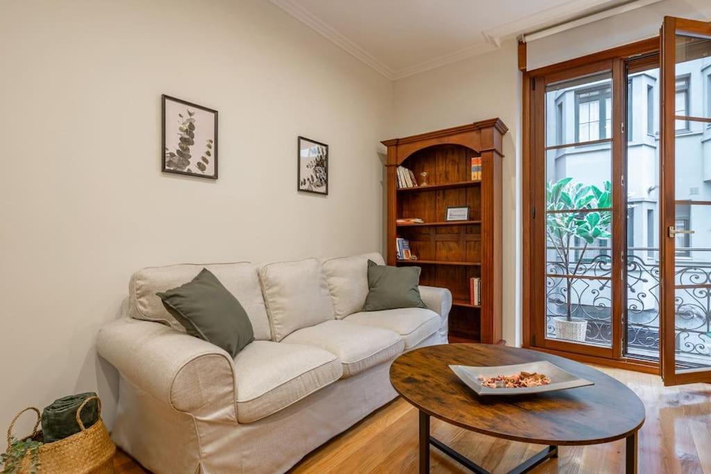 ヒホンEl Balcon De Santa Luciaアパートメント エクステリア 写真