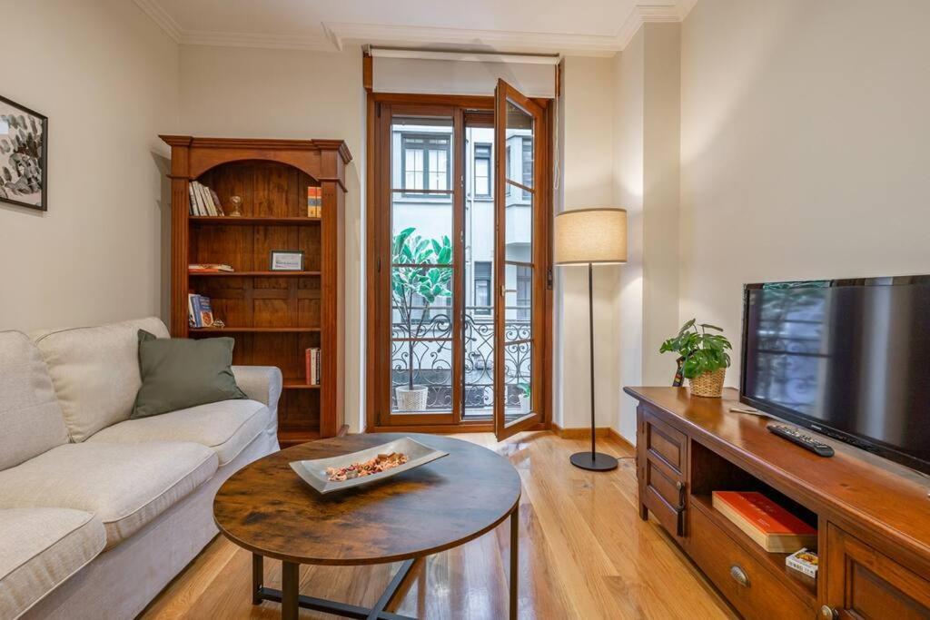 ヒホンEl Balcon De Santa Luciaアパートメント エクステリア 写真