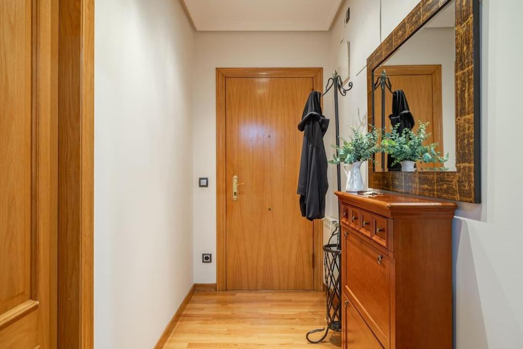 ヒホンEl Balcon De Santa Luciaアパートメント エクステリア 写真